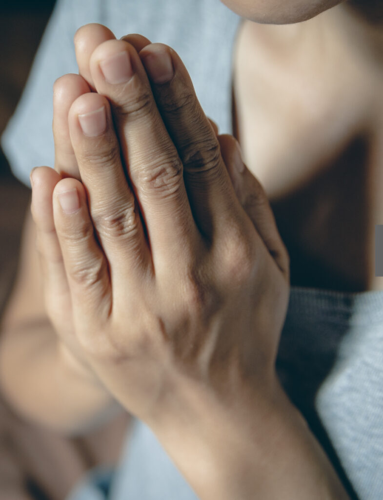 Prayer Hands