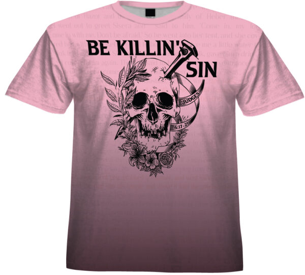 Be Killin' Sin